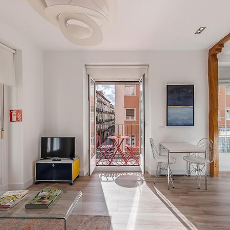Apartamento Waou Chueca I - Alquiler Corta Duracion Madrid Exterior foto