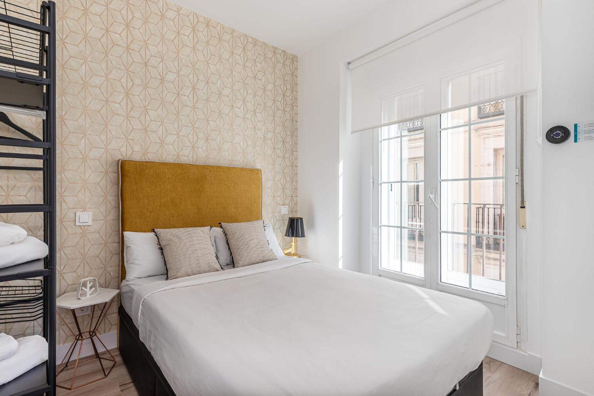 Apartamento Waou Chueca I - Alquiler Corta Duracion Madrid Exterior foto