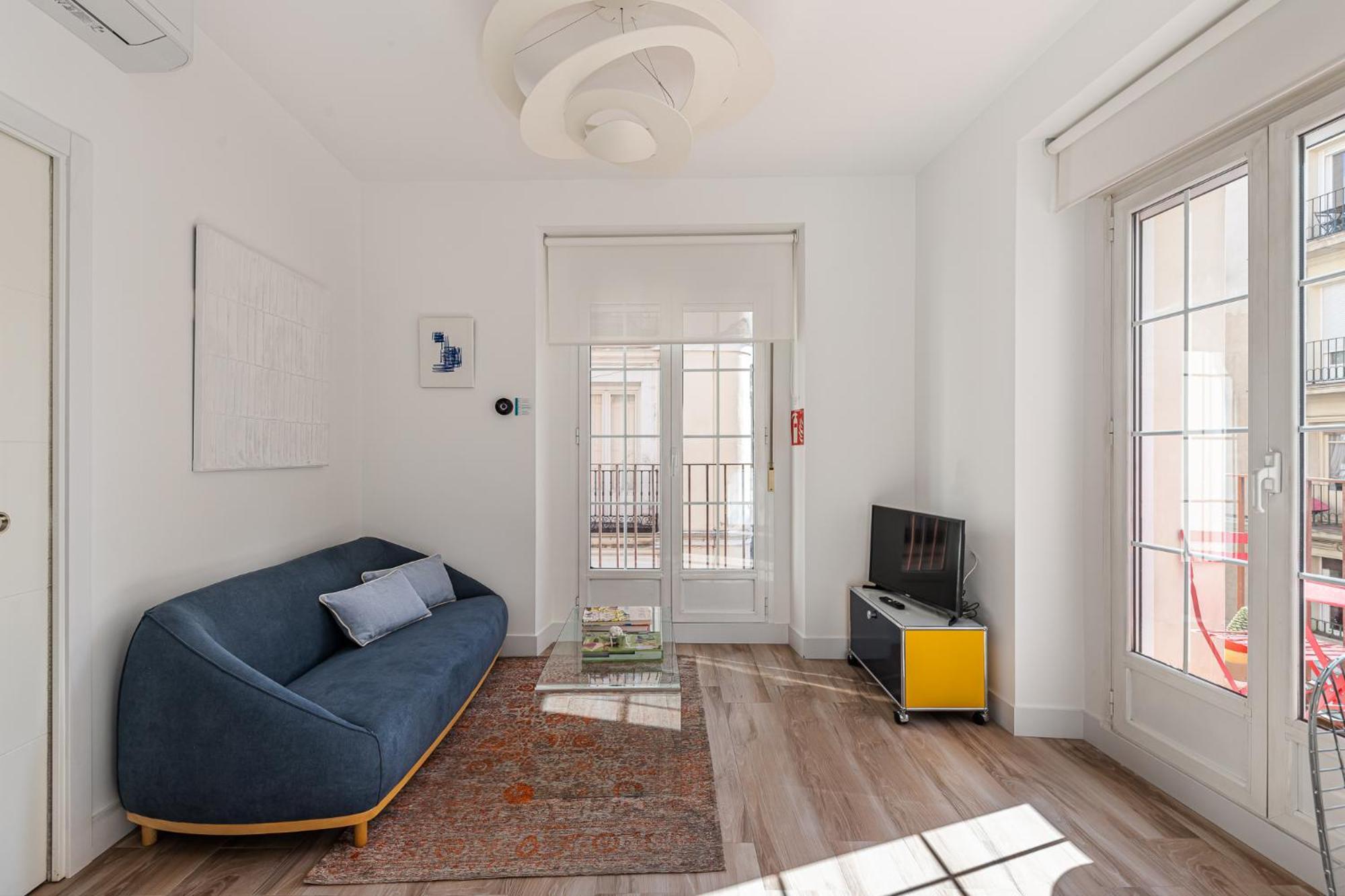 Apartamento Waou Chueca I - Alquiler Corta Duracion Madrid Exterior foto
