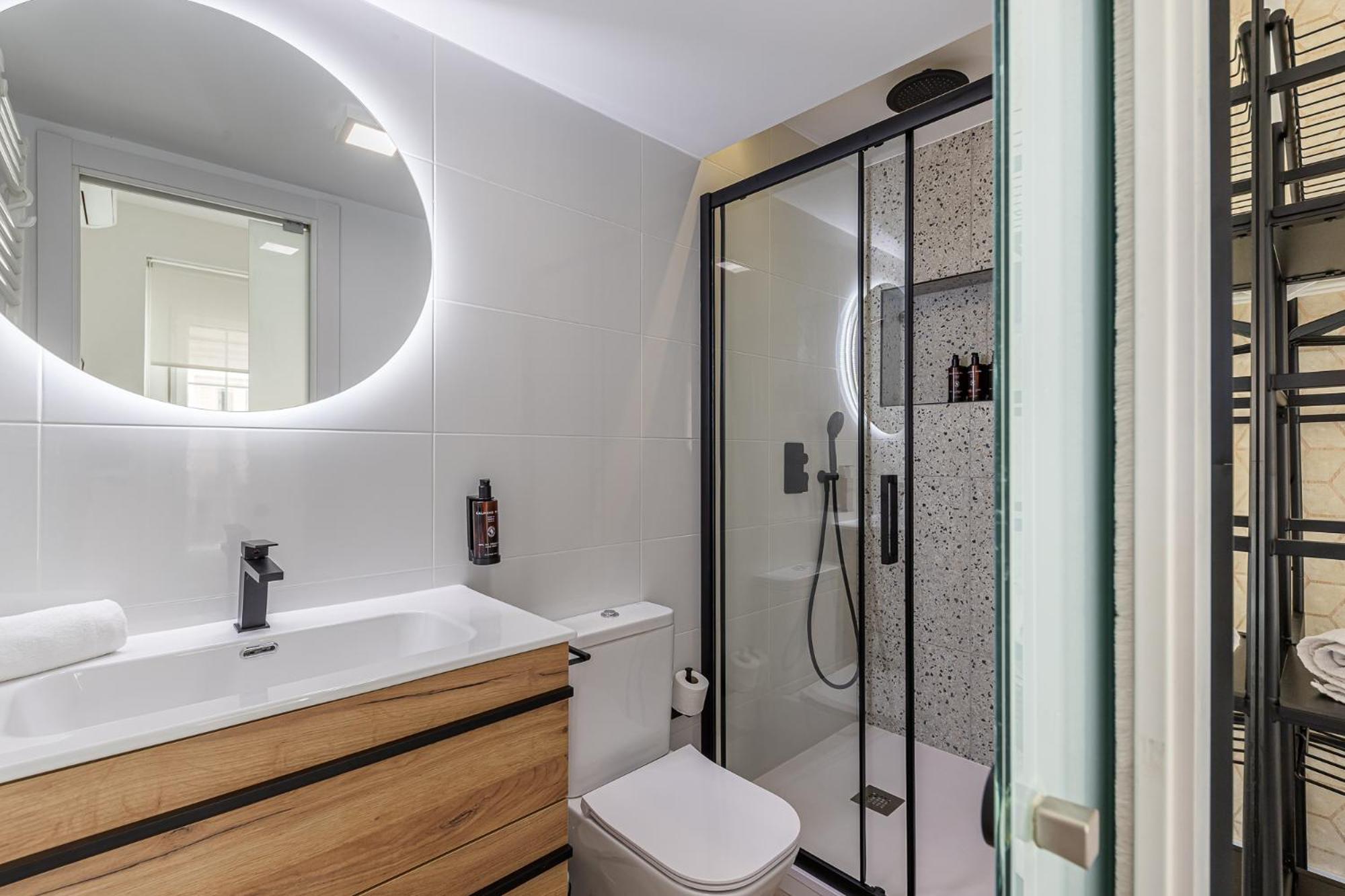 Apartamento Waou Chueca I - Alquiler Corta Duracion Madrid Exterior foto