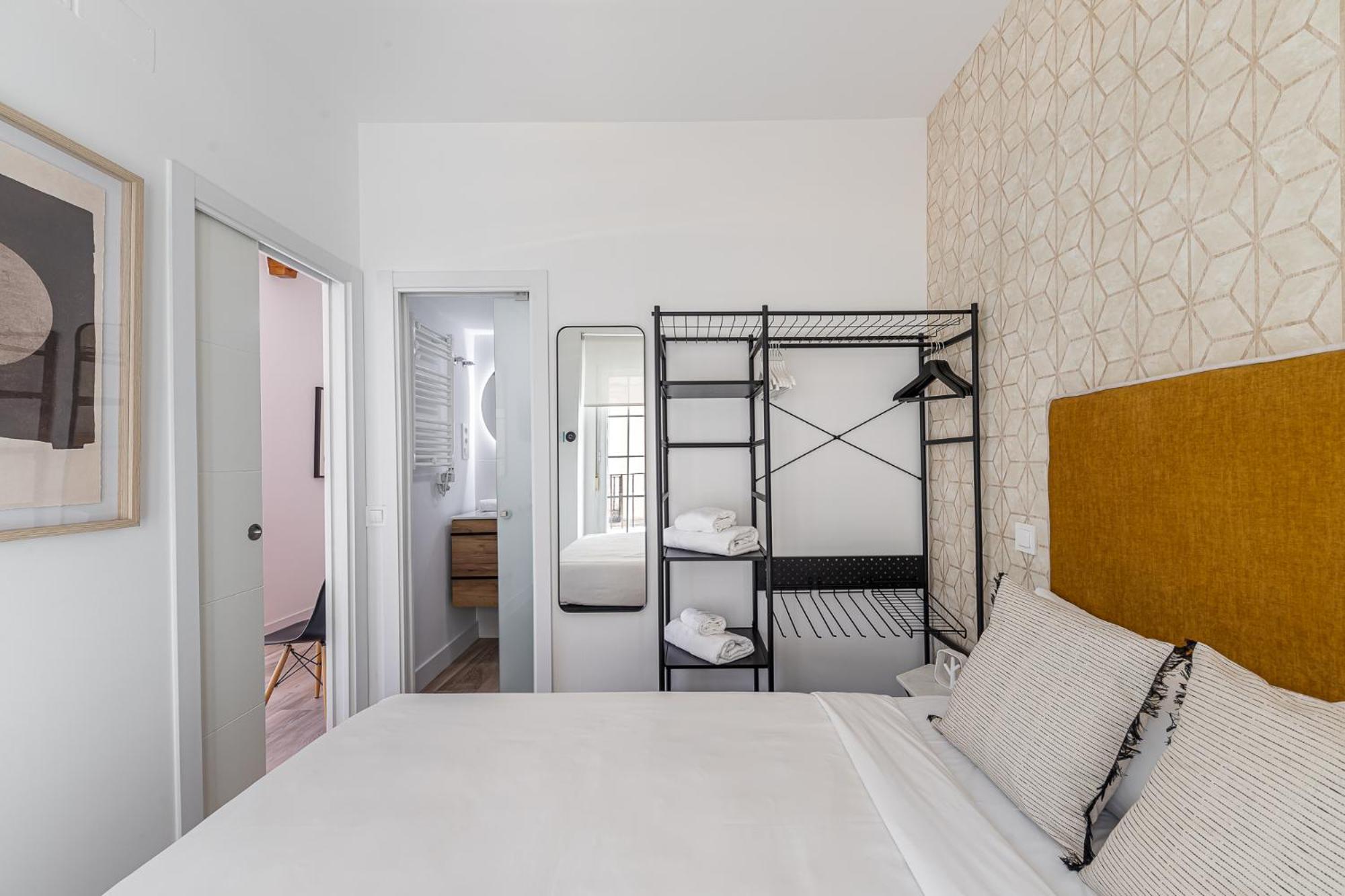 Apartamento Waou Chueca I - Alquiler Corta Duracion Madrid Exterior foto