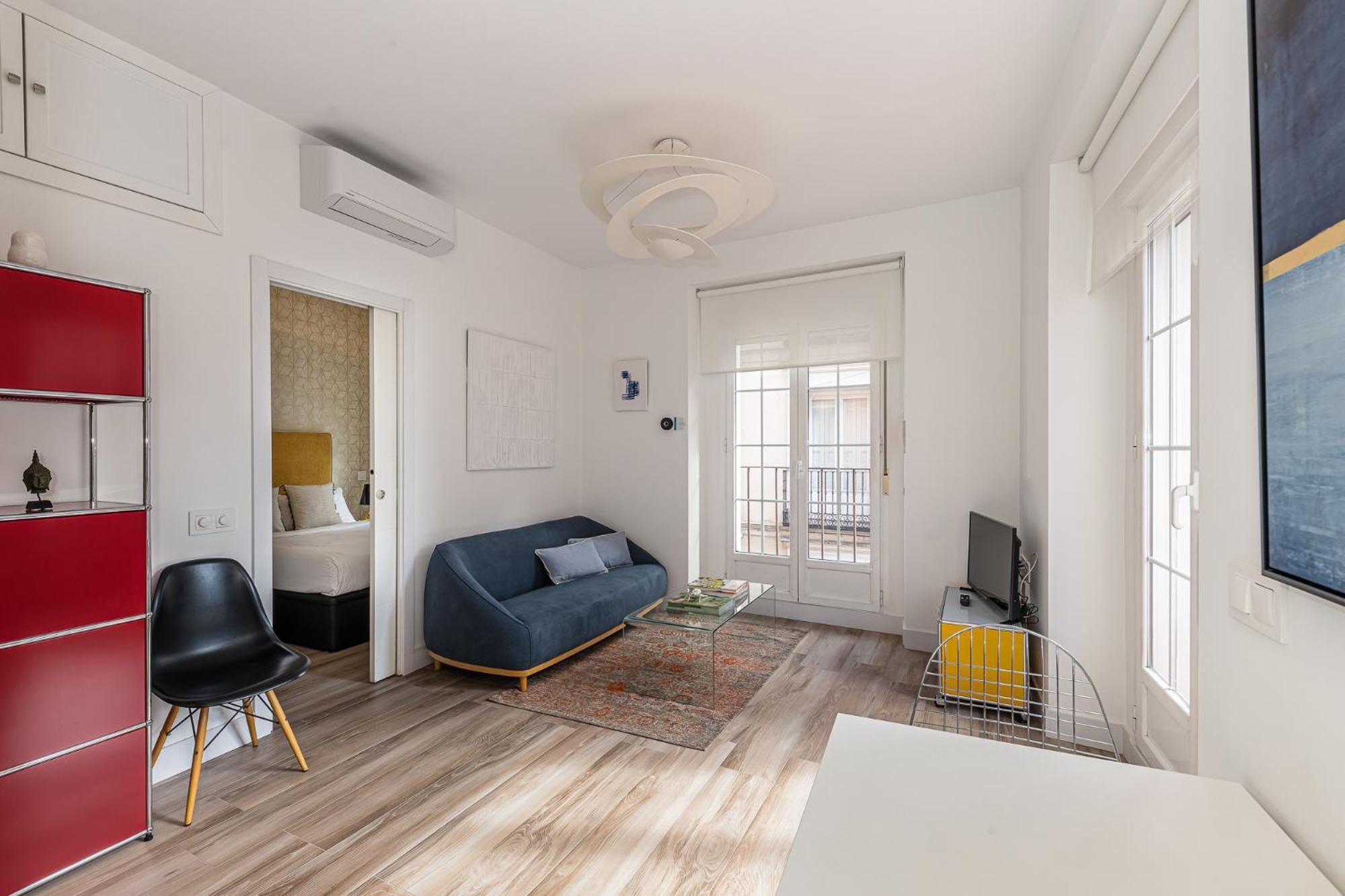 Apartamento Waou Chueca I - Alquiler Corta Duracion Madrid Exterior foto
