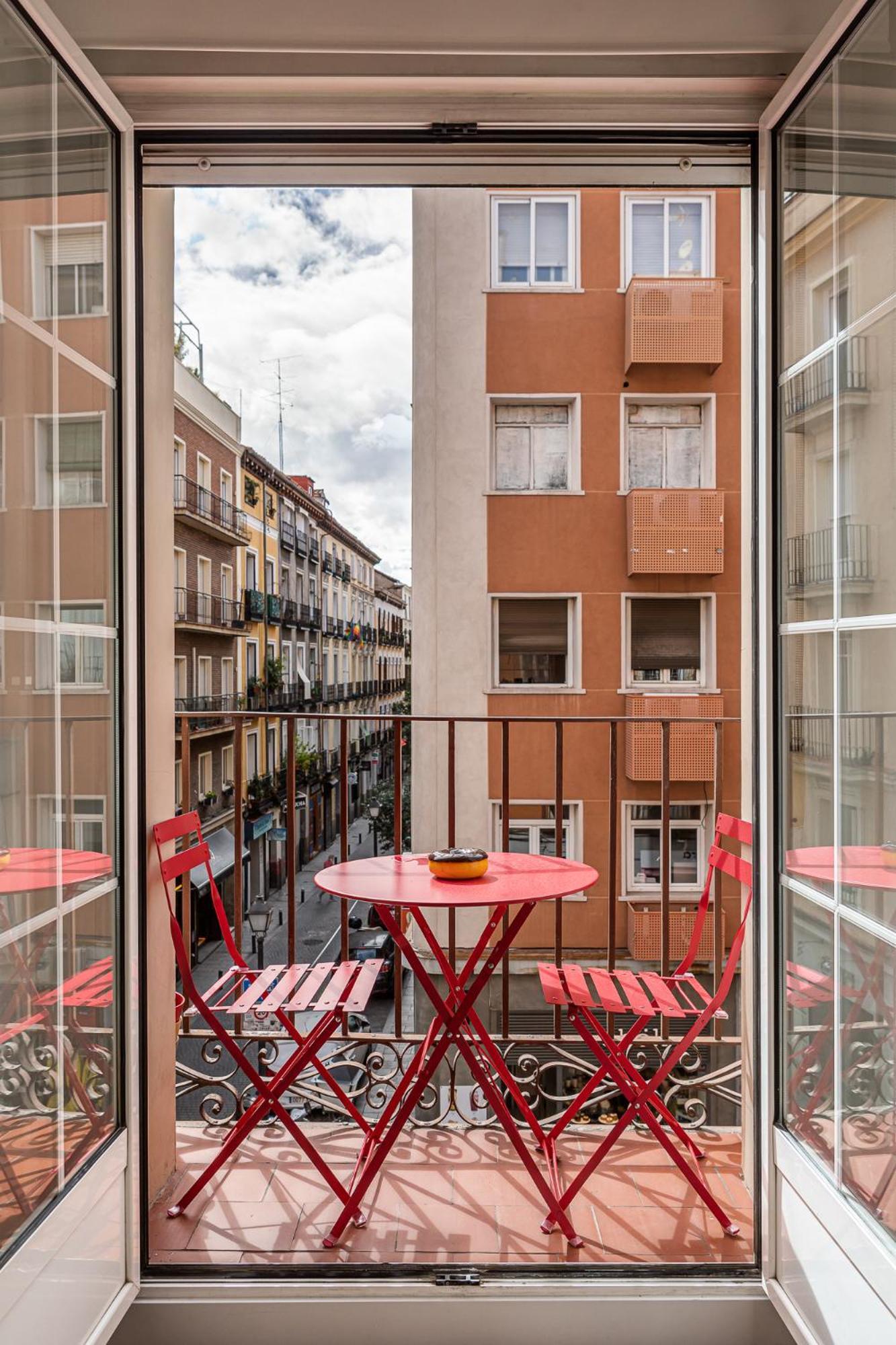 Apartamento Waou Chueca I - Alquiler Corta Duracion Madrid Exterior foto