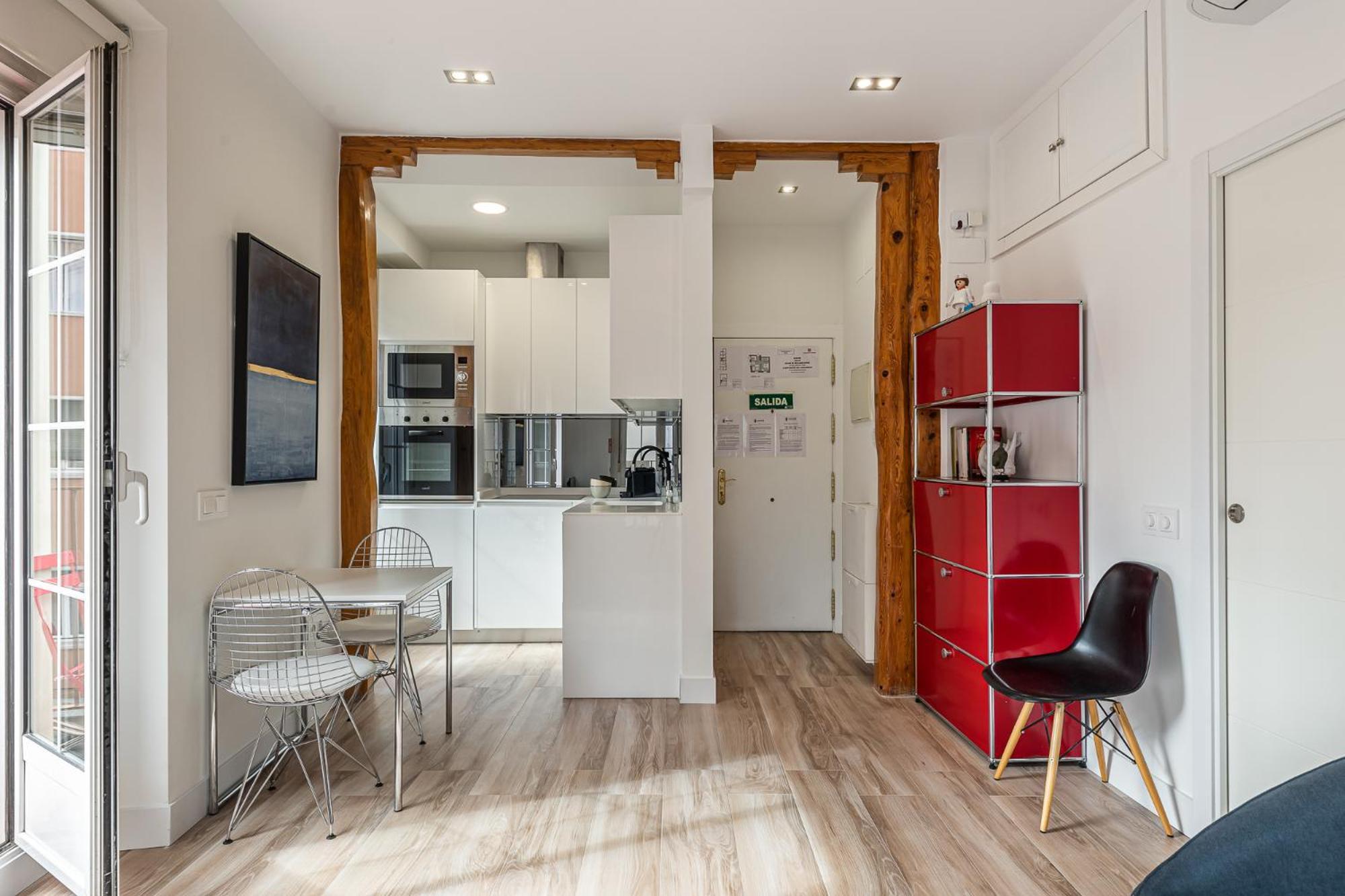 Apartamento Waou Chueca I - Alquiler Corta Duracion Madrid Exterior foto