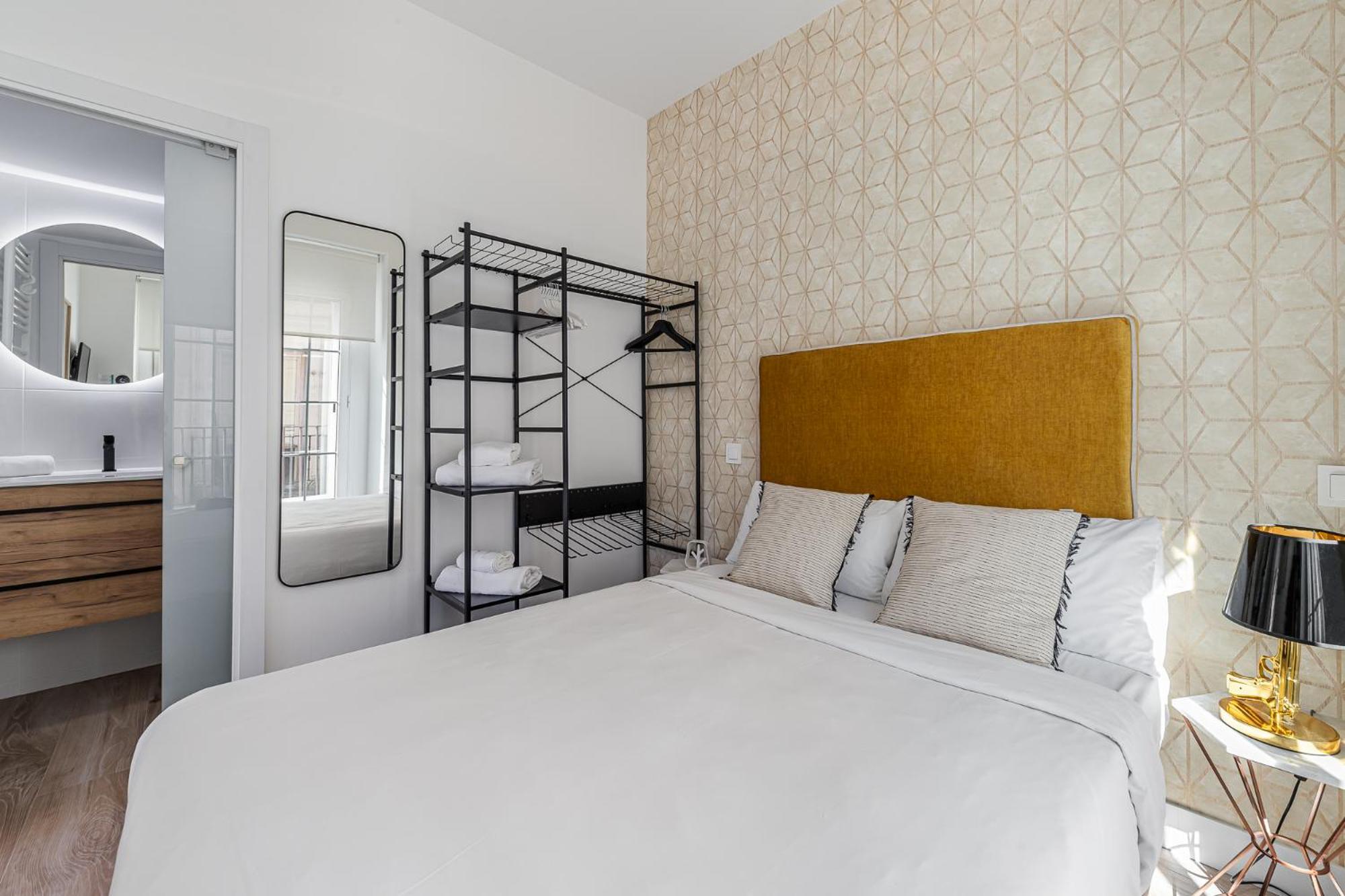 Apartamento Waou Chueca I - Alquiler Corta Duracion Madrid Exterior foto