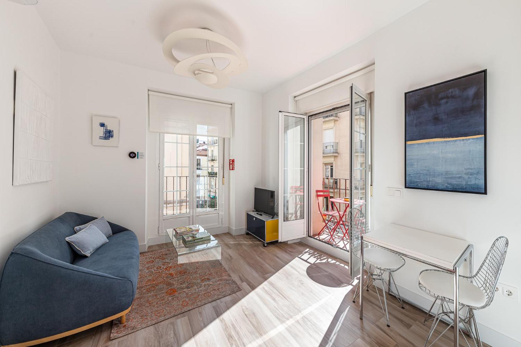 Apartamento Waou Chueca I - Alquiler Corta Duracion Madrid Exterior foto