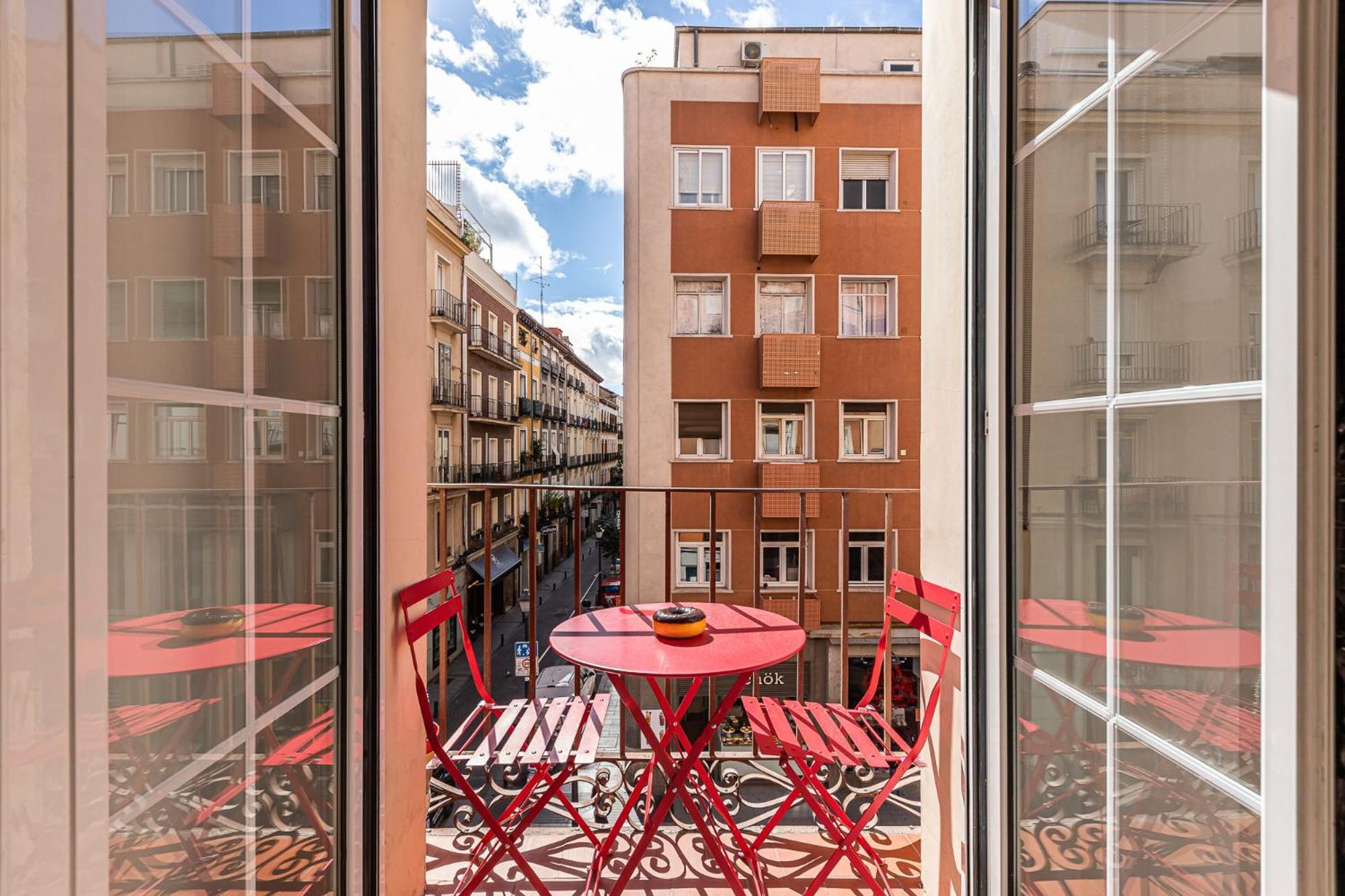 Apartamento Waou Chueca I - Alquiler Corta Duracion Madrid Exterior foto